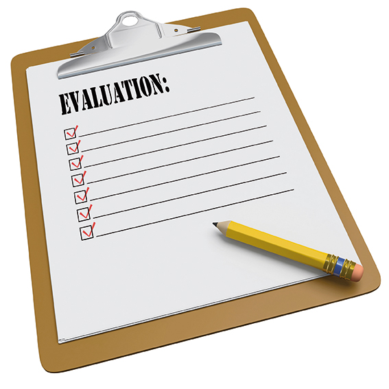 Evaluation