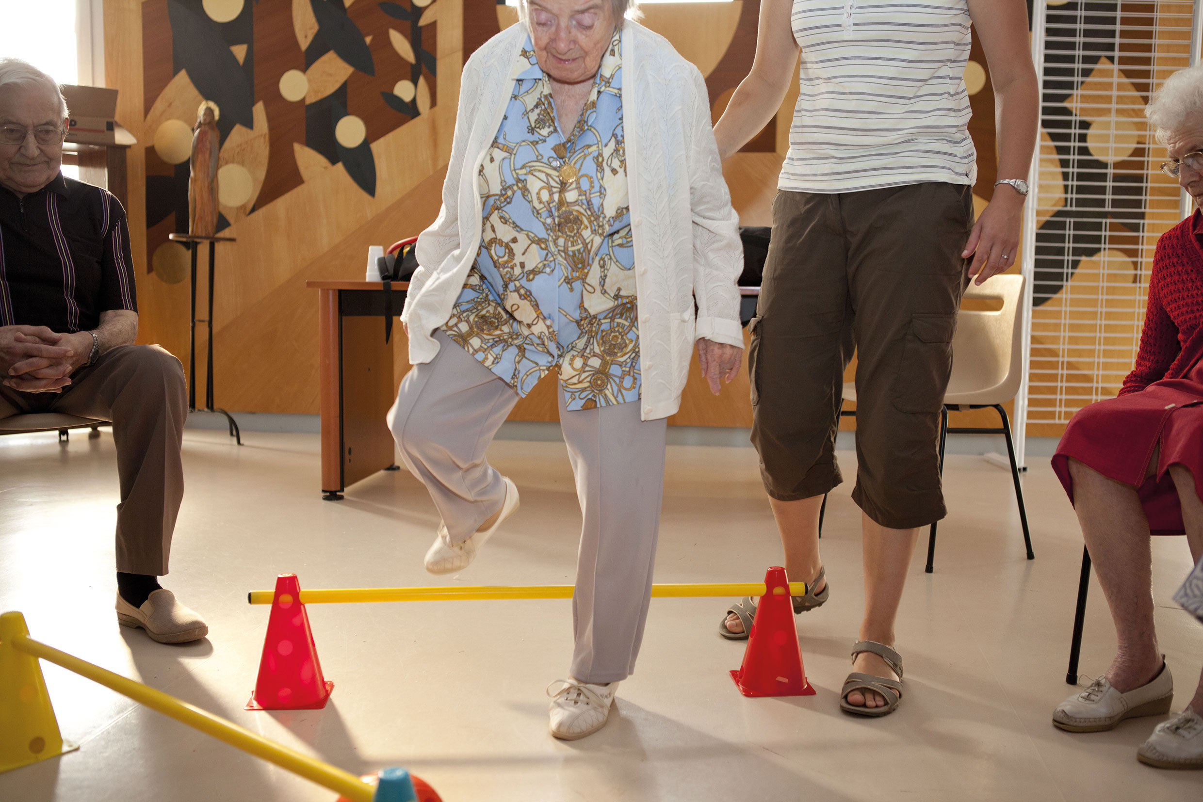 activité physique senior