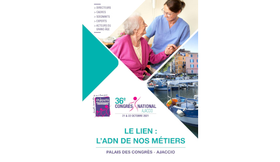 congrès FNADEPA 2021