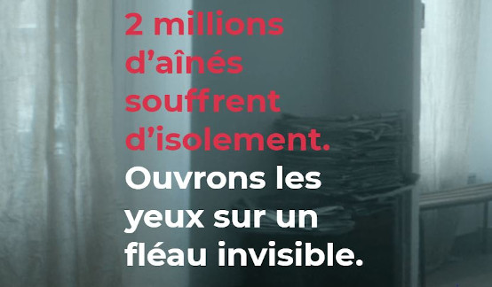 isolement des personnes âgées baromètre
