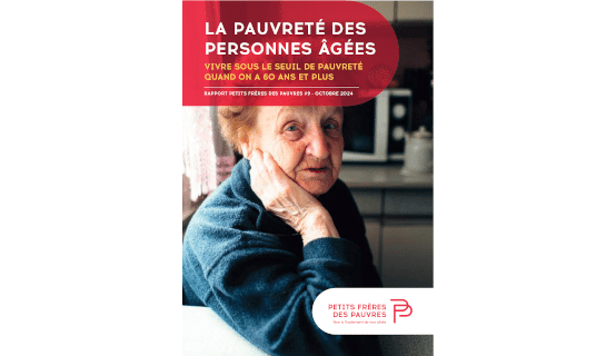 personnes âgées pauvres